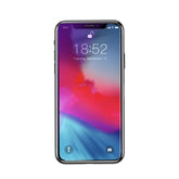 Für iPhone 11 Pro Max / XS Max Baseus 0,3 mm Anti-Blaulicht-Hartglasfolie